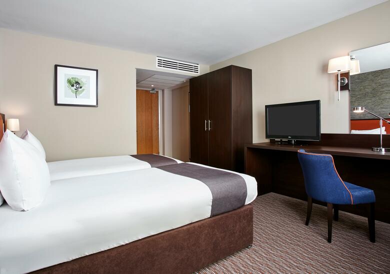 Hotel Holiday Inn Belfast City Centre