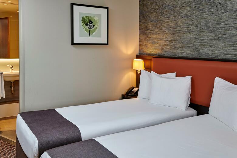 Hotel Holiday Inn Belfast City Centre