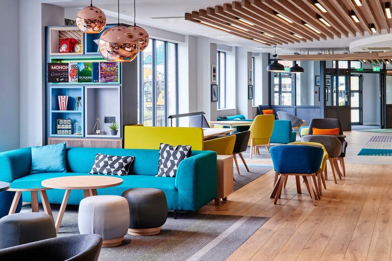 Hotel Holiday Inn Belfast City Centre