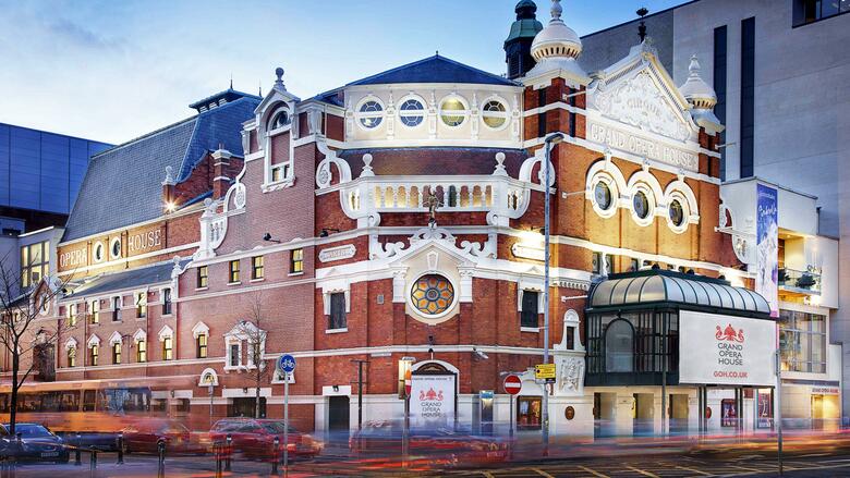 Hotel Holiday Inn Belfast City Centre