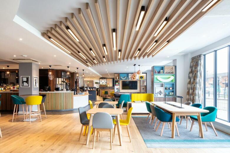 Hotel Holiday Inn Belfast City Centre