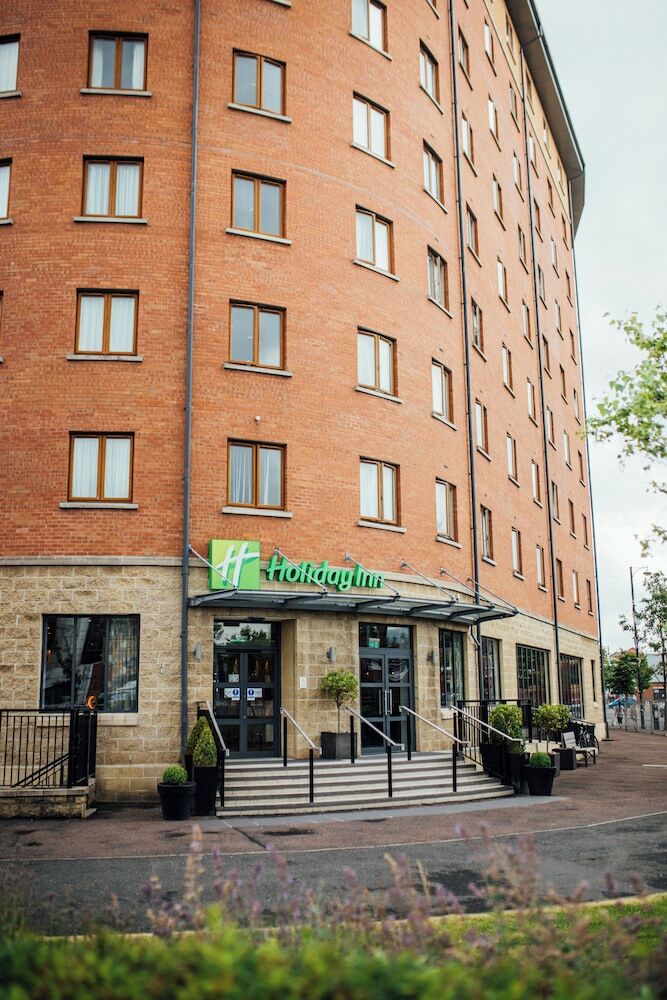 Hotel Holiday Inn Belfast City Centre