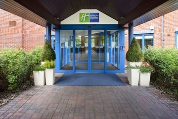 Hotel Holiday Inn Express Birmingham Nec