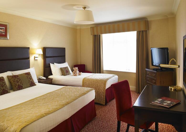 Hotel Barcelo Imperial
