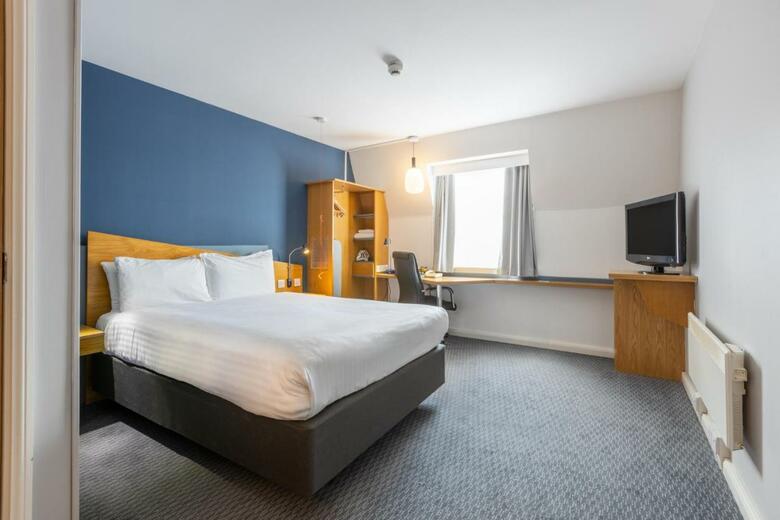 Hotel Express By Holiday Inn Aberdeen City Centre