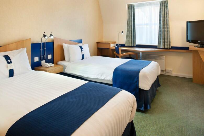 Hotel Express By Holiday Inn Aberdeen City Centre