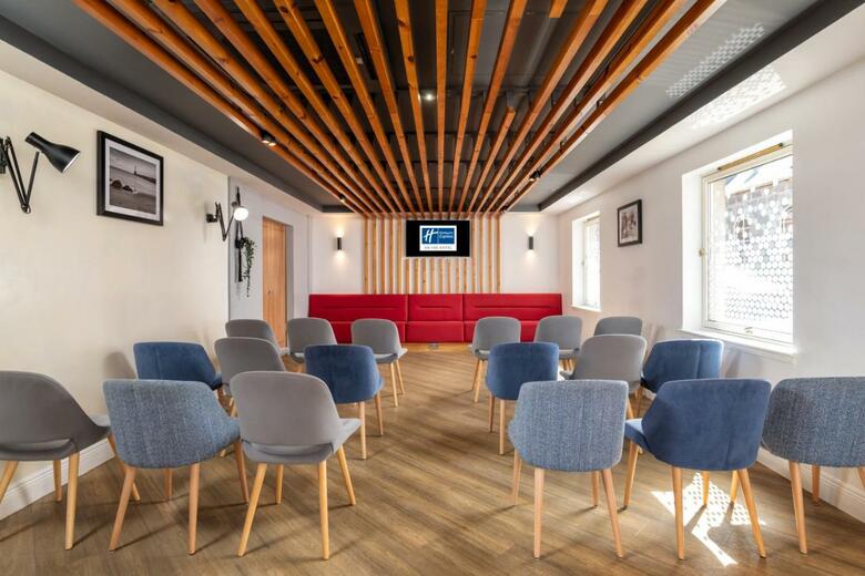 Hotel Express By Holiday Inn Aberdeen City Centre