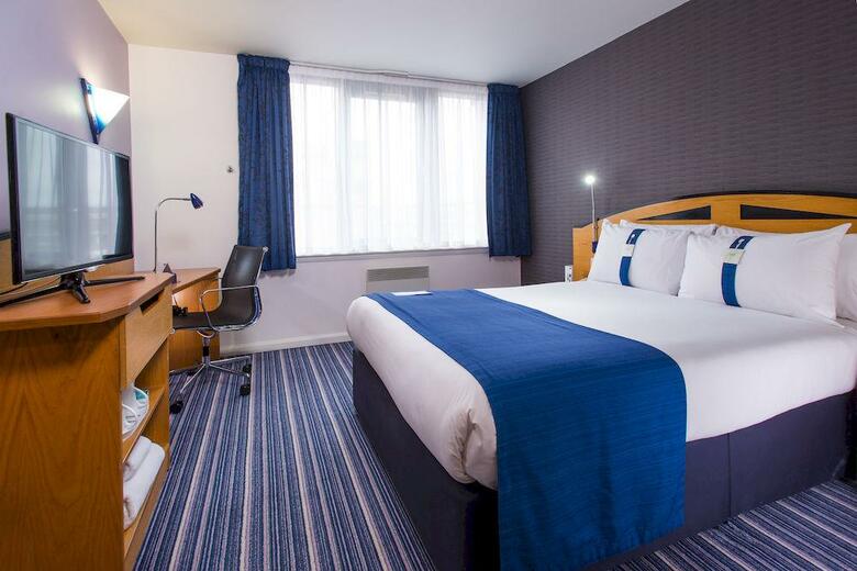Hotel Holiday Inn Express Bristol City Centre
