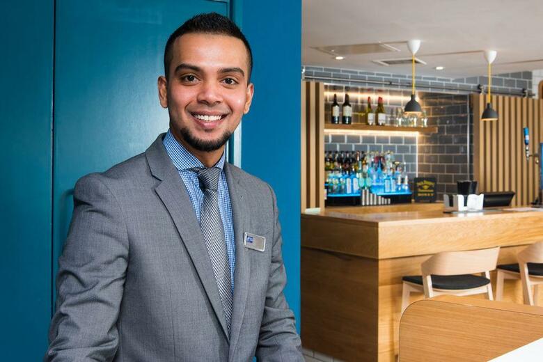 Hotel Holiday Inn Express Bristol City Centre