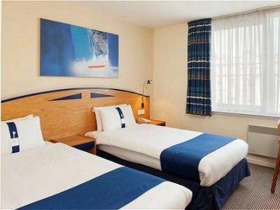 Hotel Holiday Inn Express Bristol City Centre