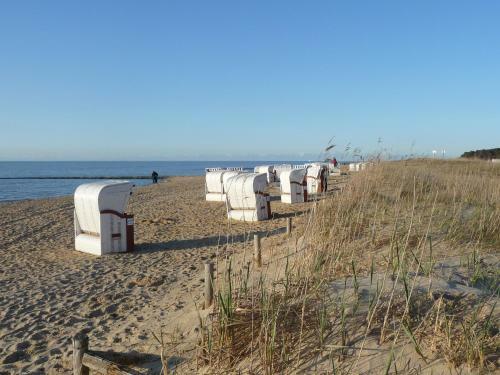 Apartamento Haus Nordseebrise