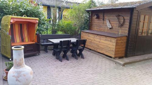 Apartamento Haus Nordseebrise
