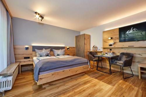 Apartamentos G�stehaus Buchenhof
