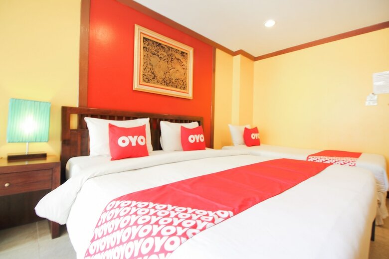 Oyo 434 Boonsiri Place Hotel