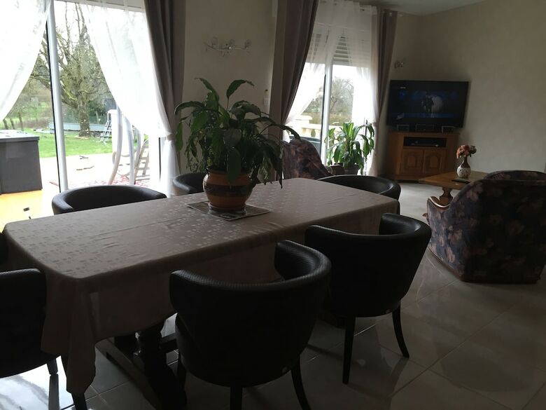 Hotel Bienvenue � La Campagne