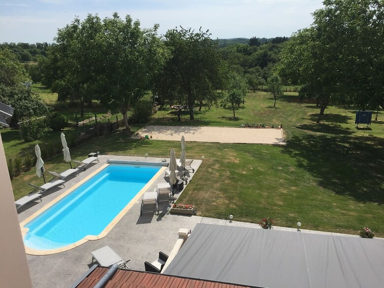Hotel Bienvenue � La Campagne