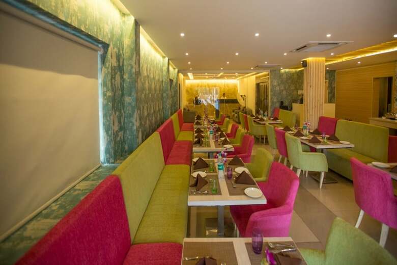 Hotel Ashok Residency