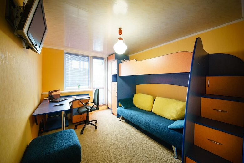 Paulmarie Apartments In Mogilev