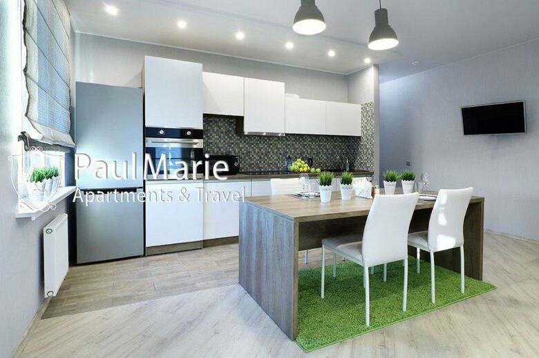 Paulmarie Apartments In Mogilev