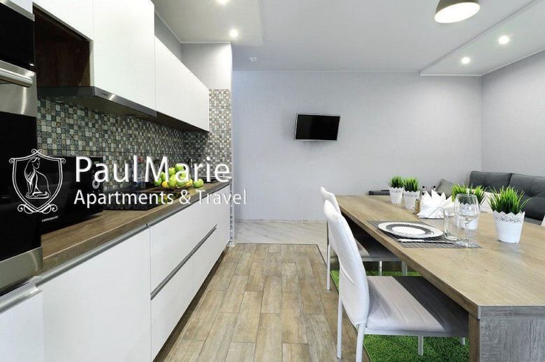 Paulmarie Apartments In Mogilev