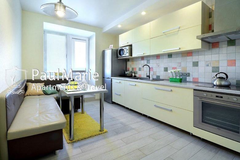 Paulmarie Apartments In Mogilev