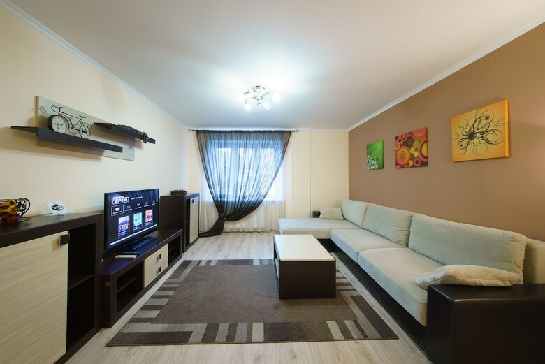 Paulmarie Apartments In Mogilev