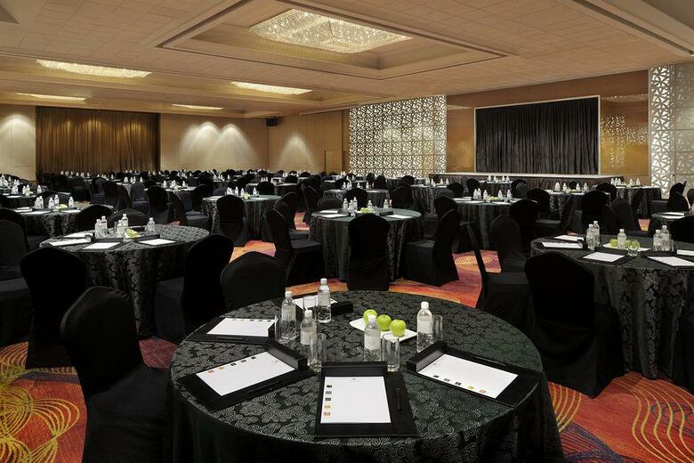 Hotel Mandarin Orchard Singapore