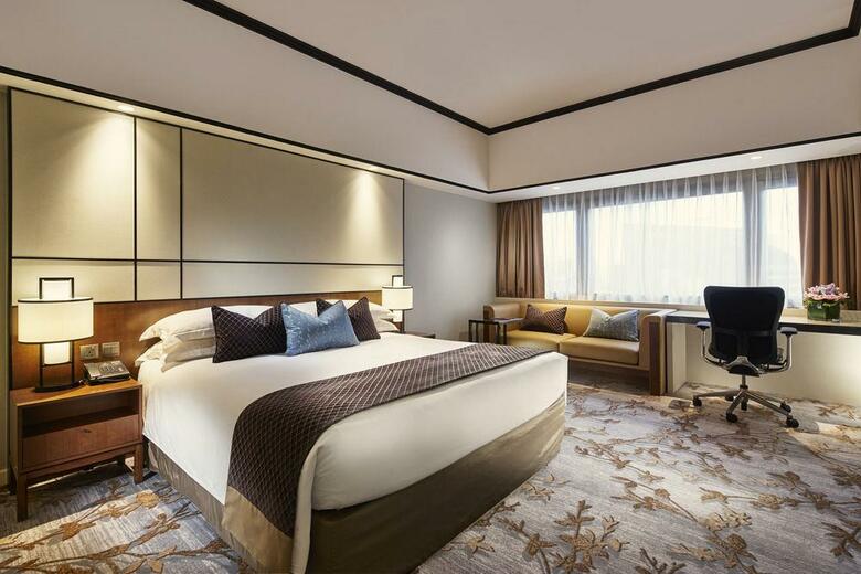 Hotel Mandarin Orchard Singapore