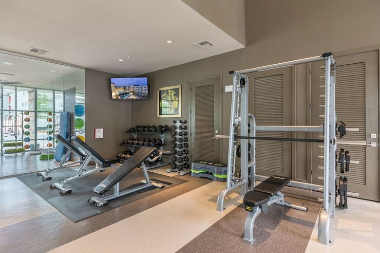 Aparthotel Staylo Austin 2 Bedroom Suites
