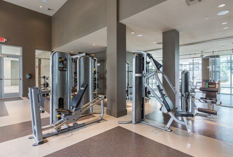 Aparthotel Staylo Austin 2 Bedroom Suites