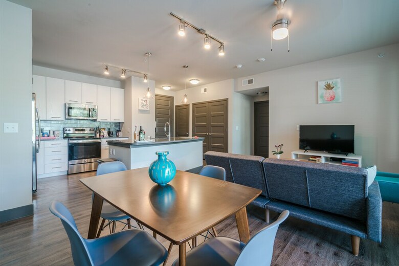 Aparthotel Staylo Austin 2 Bedroom Suites
