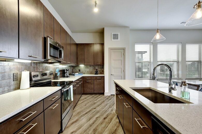 Aparthotel Staylo Austin 2 Bedroom Suites