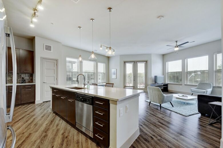 Aparthotel Staylo Austin 2 Bedroom Suites