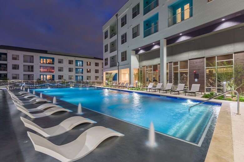 Aparthotel Staylo Austin 2 Bedroom Suites