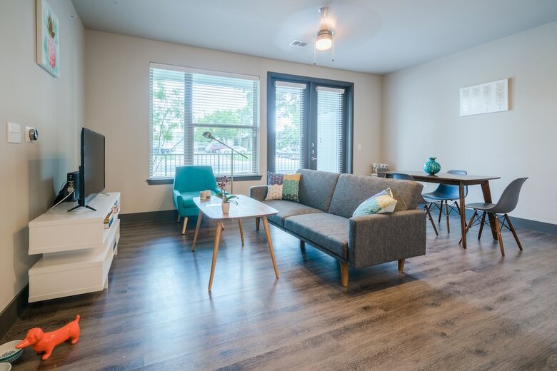 Aparthotel Staylo Austin 2 Bedroom Suites