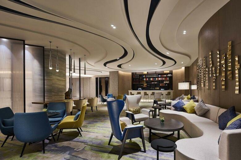 The Qube Hotel Shanghai Hongqiao