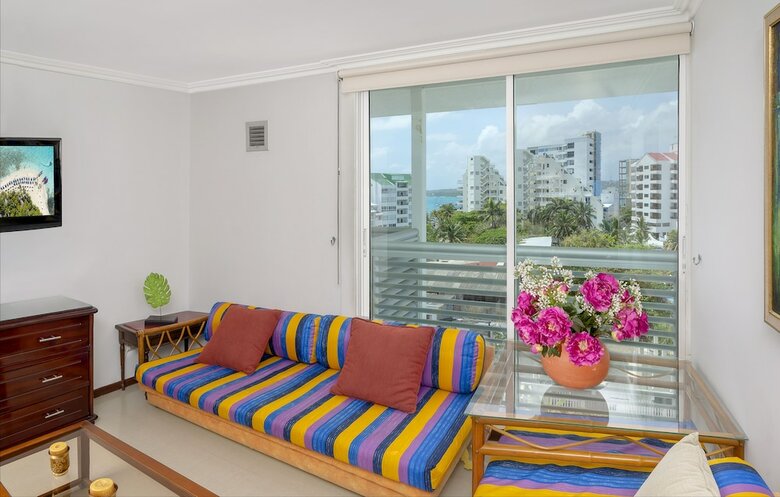 Apartamentos Penthouse Sea View 705a