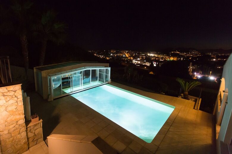 Bed & Breakfast Villa Stephanie Guest House Mougins
