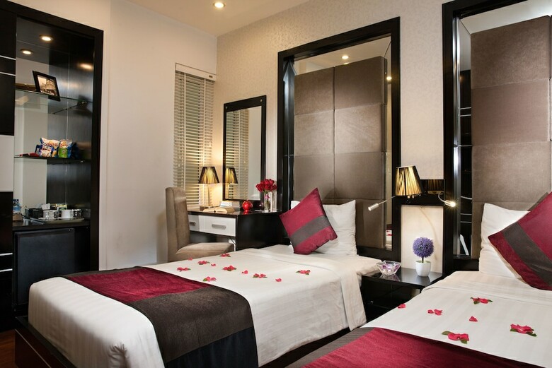 Hanoi Golden Moment Hotel