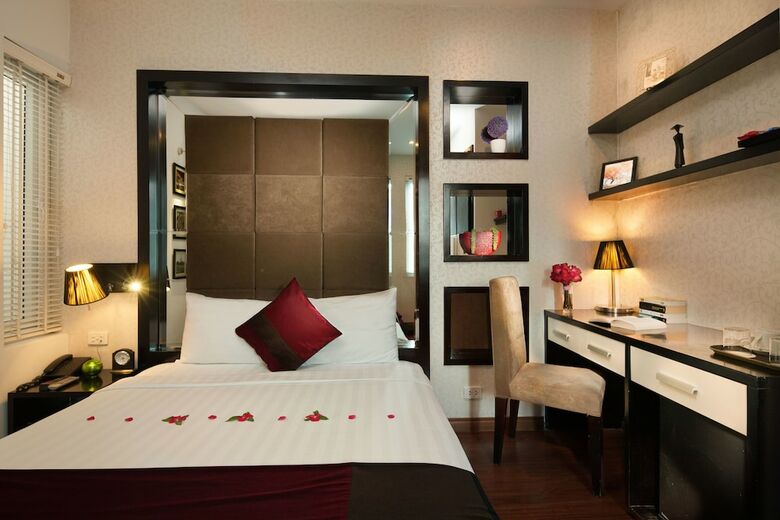 Hanoi Golden Moment Hotel