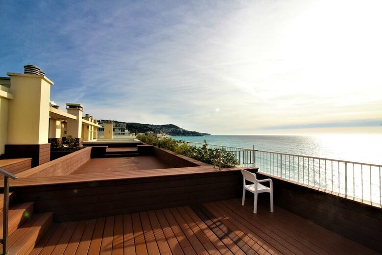 Apartamento Nice Booking - Royal Luxembourg Piscine