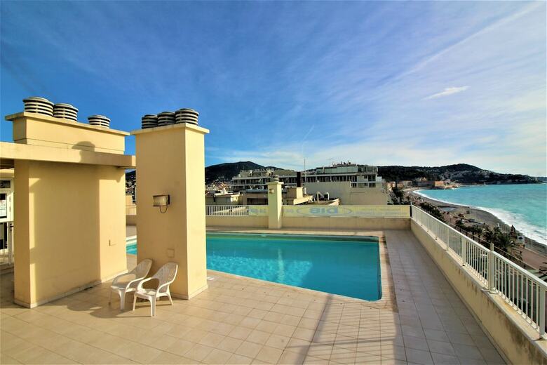 Apartamento Nice Booking - Royal Luxembourg Piscine