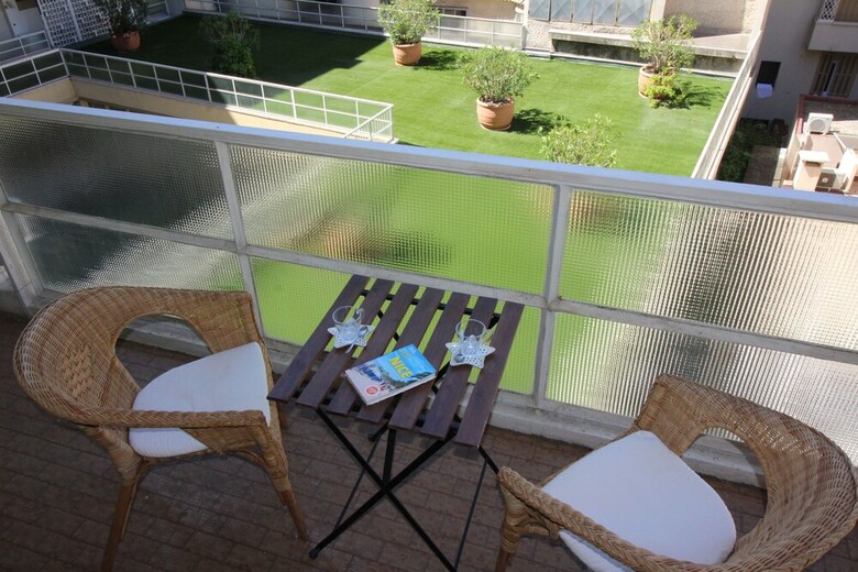 Apartamento Nice Booking - Royal Luxembourg Piscine