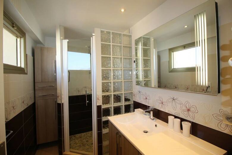 Apartamento Nice Booking - Berlioz - Toit Terrasse