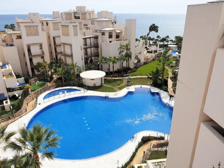 Bahia De La Plata Apartments