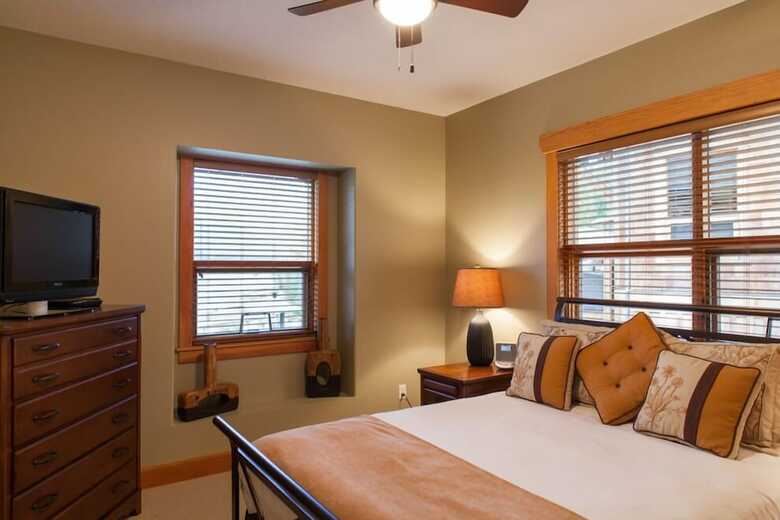 Apartamento Carmel Beach Private Lodges