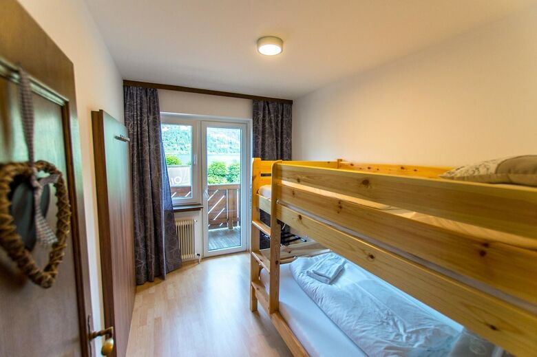 Ski-n-lake City Apartments