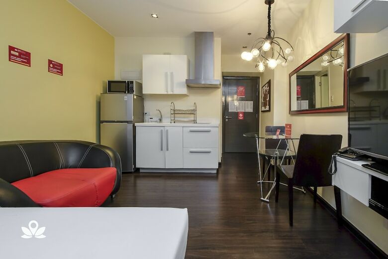 Hotel Zen Home Knightsbridge Residences Makati