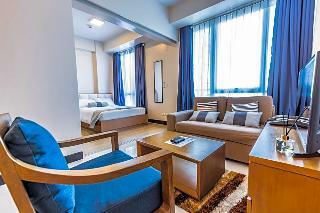 Aparthotel Csuites At 8 Newtown Residences