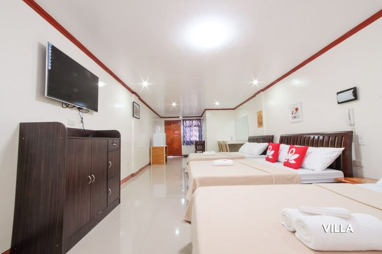 Zen Rooms Hotel Georgina Tagaytay